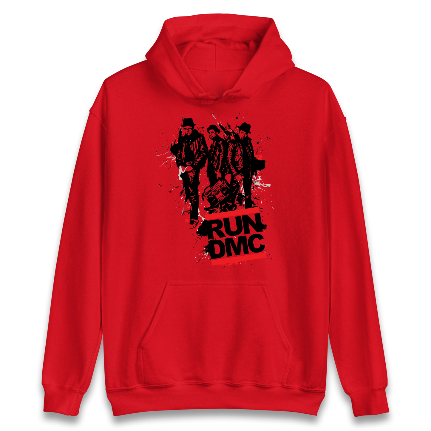 RUN DMC Hoodie
