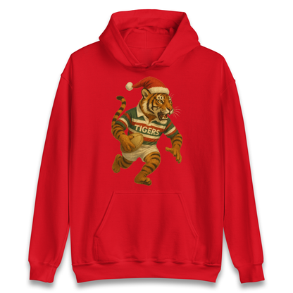 Leicester Tigers Hoodie