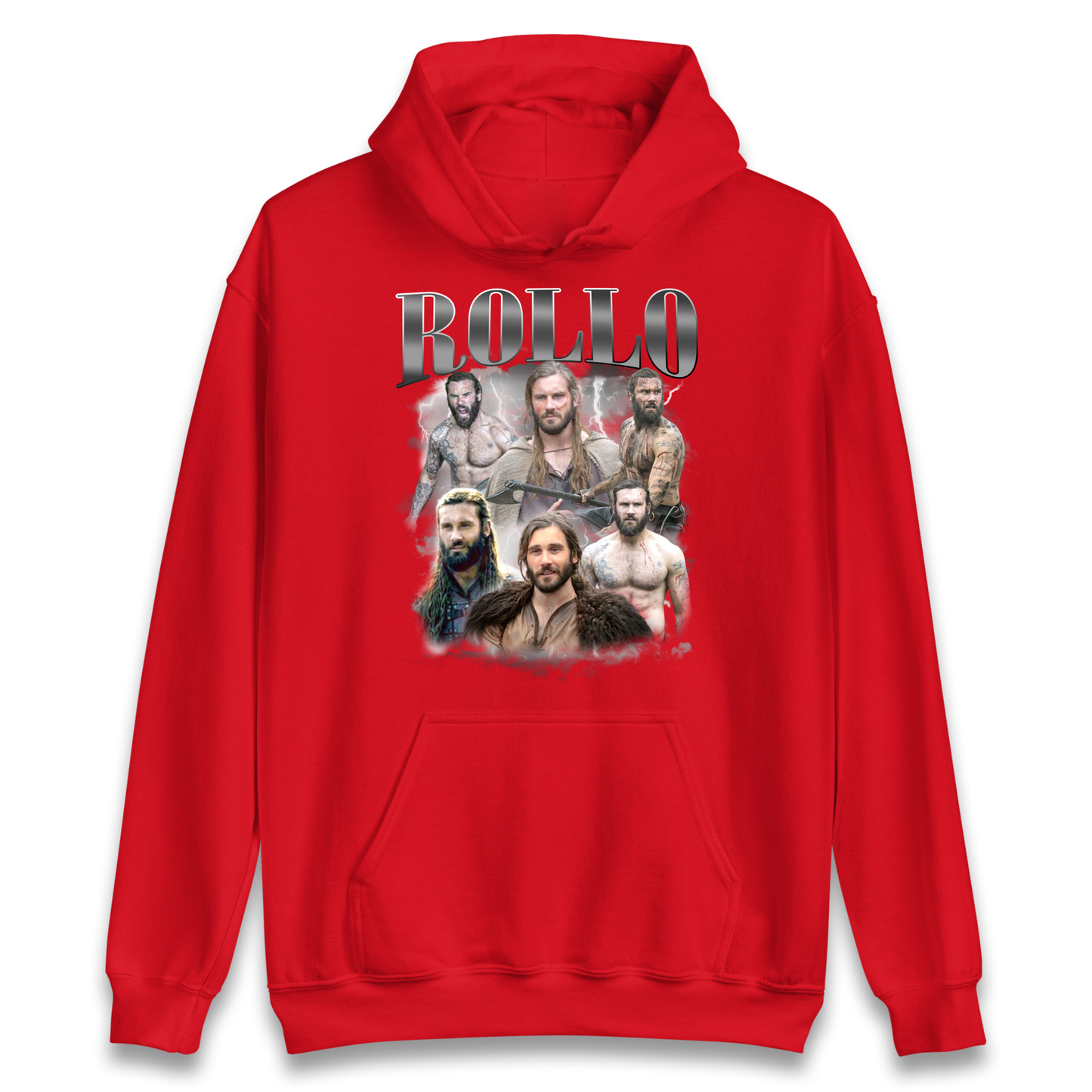 Rollo Vikings Hoodie