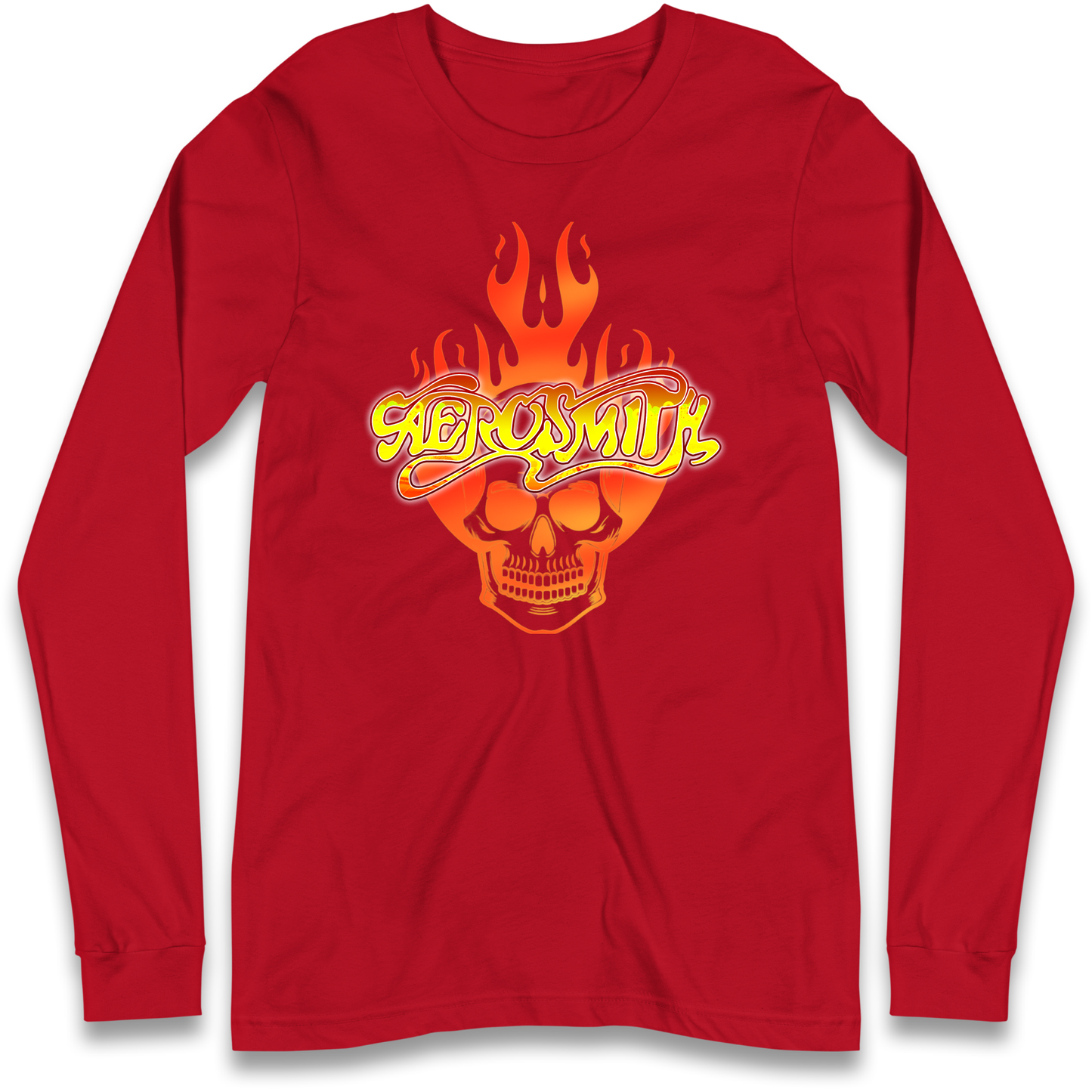 Aerosmith Longsleeve T Shirt