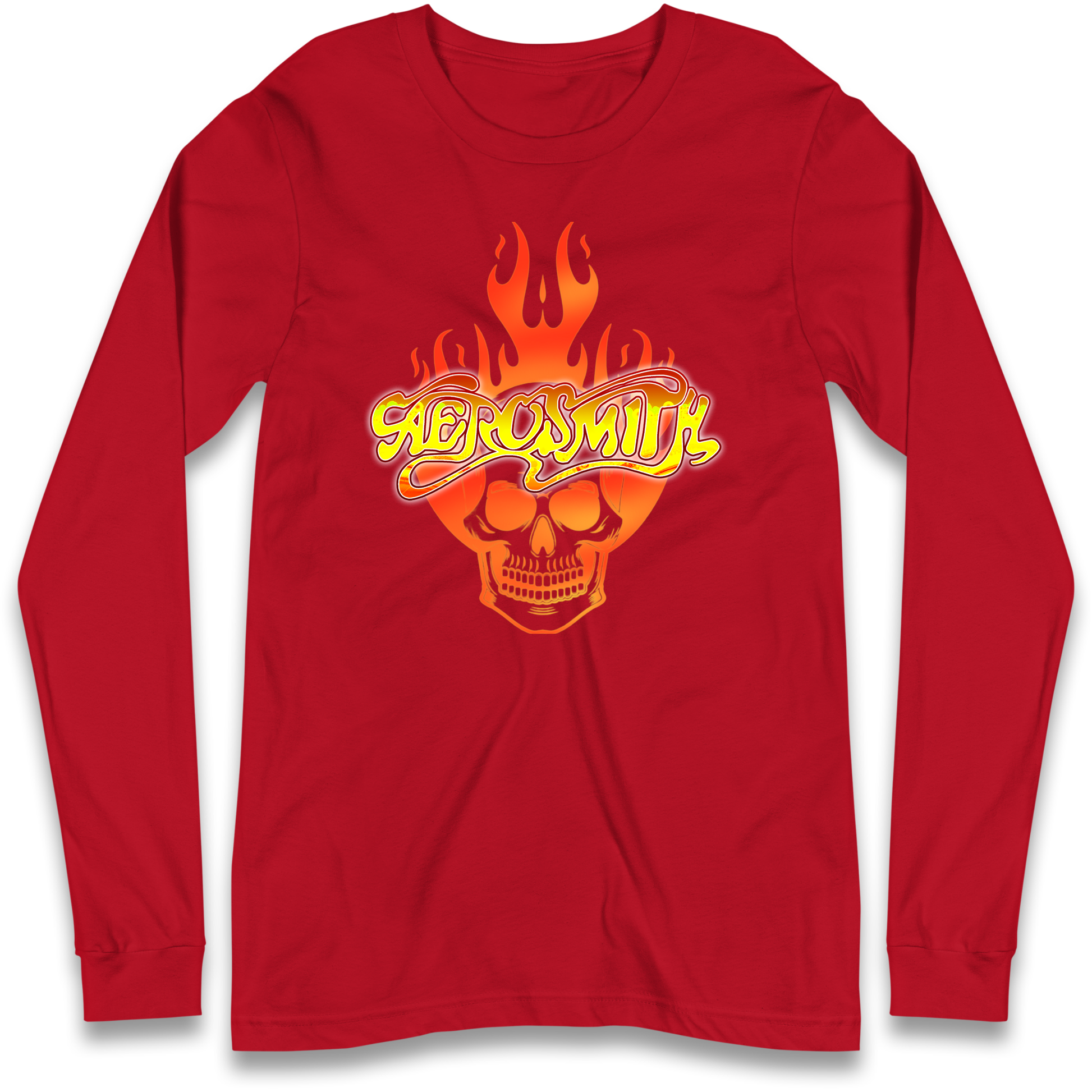 Aerosmith Longsleeve T Shirt