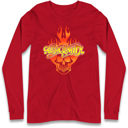 Aerosmith Longsleeve T Shirt