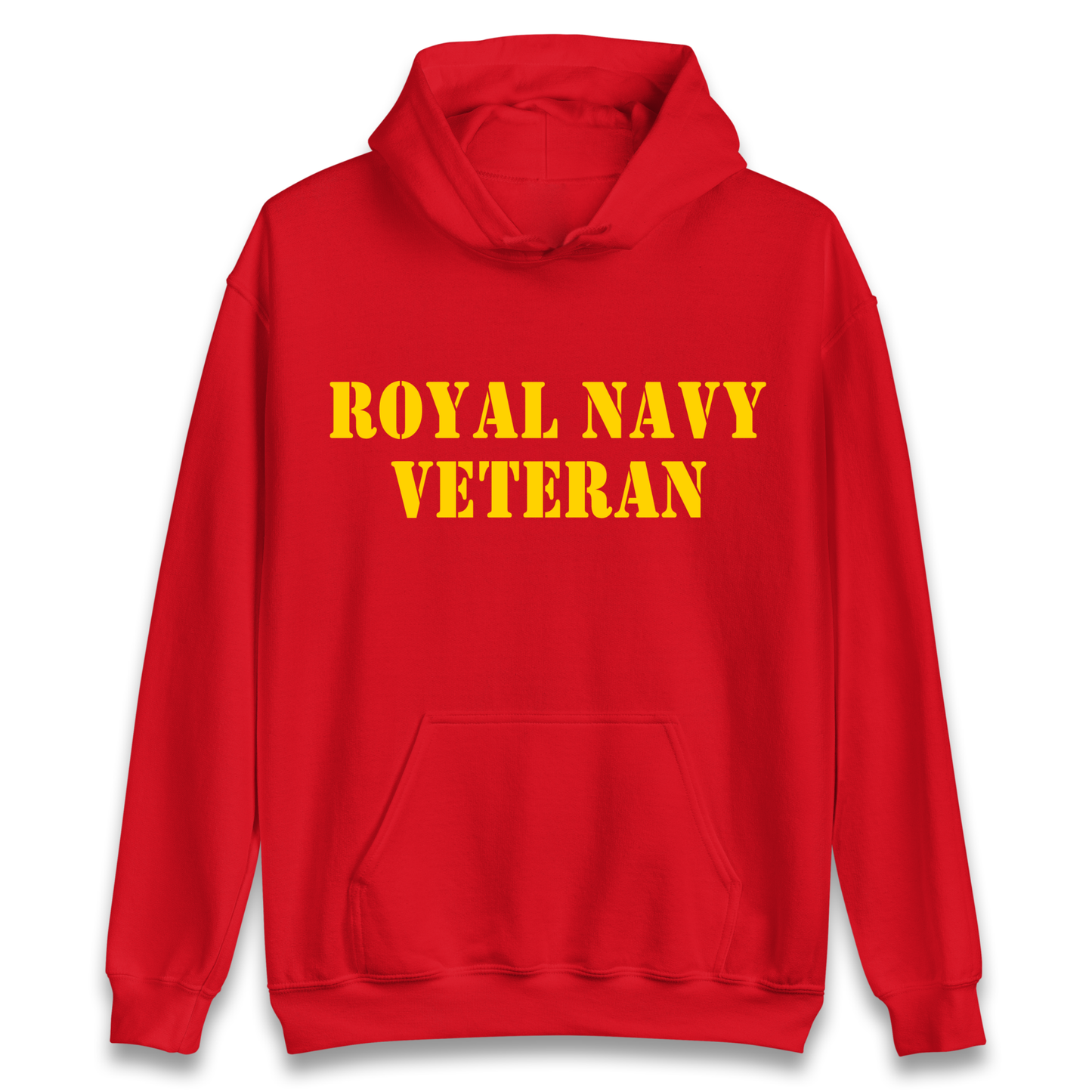 Royal Navy Veteran Hoodie