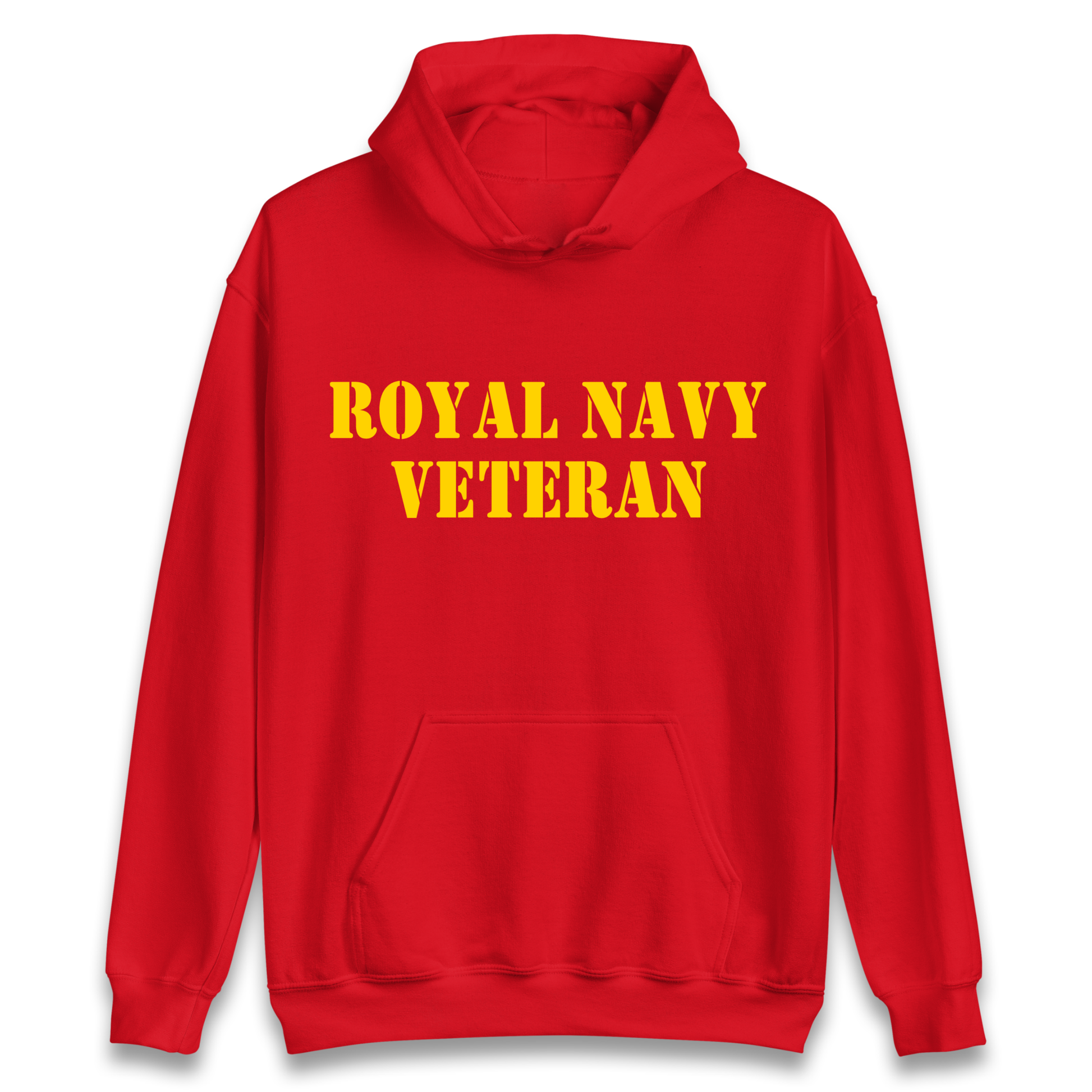 Royal Navy Veteran Hoodie