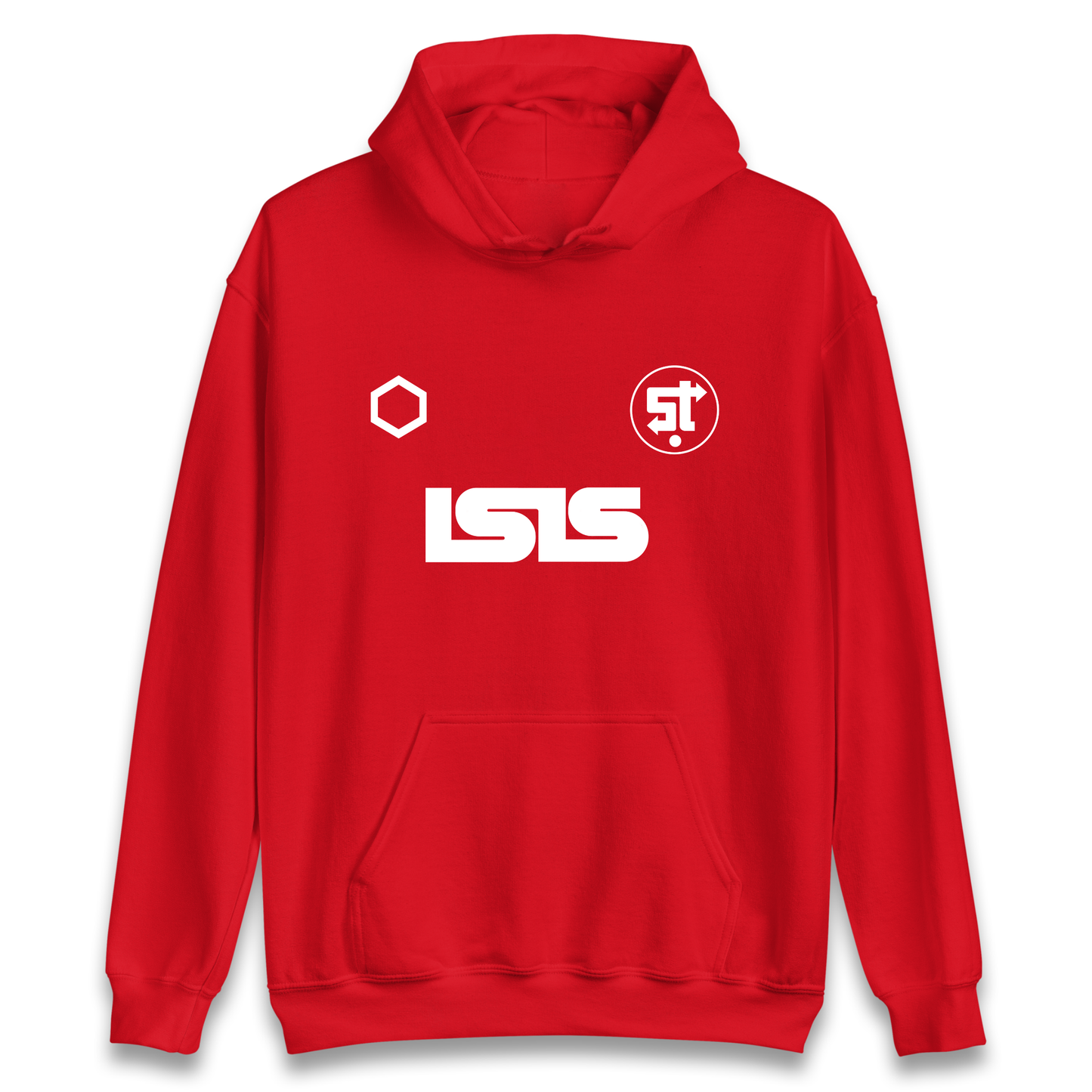 Retro Swindon Town Football Hoodie