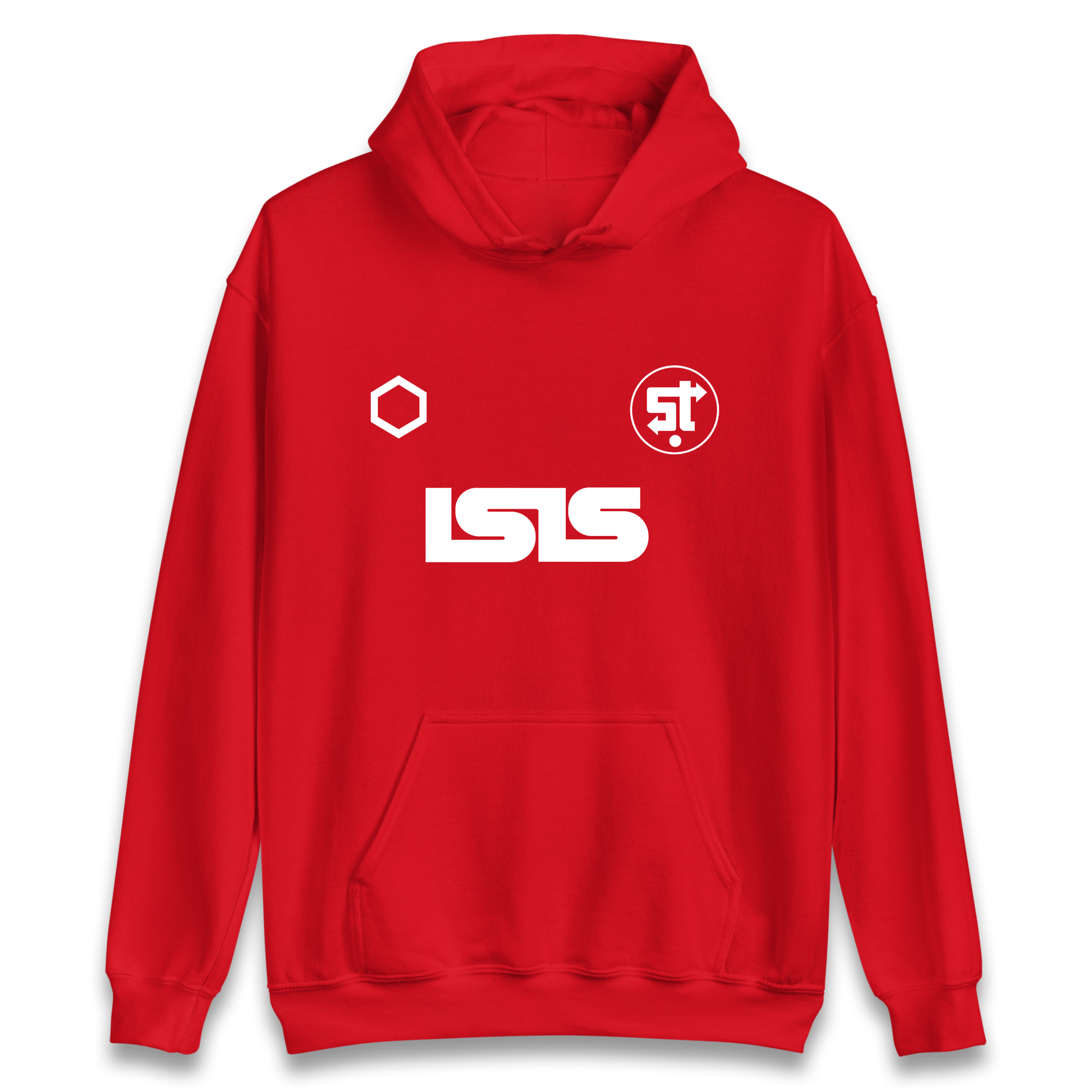 Retro Swindon Town Football Hoodie