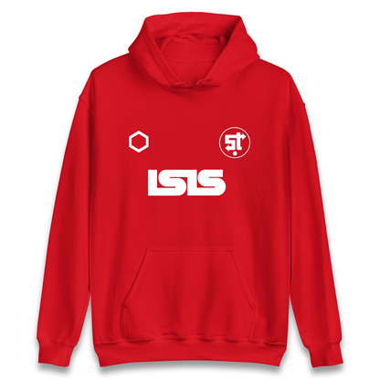 Retro Swindon Town Football Hoodie