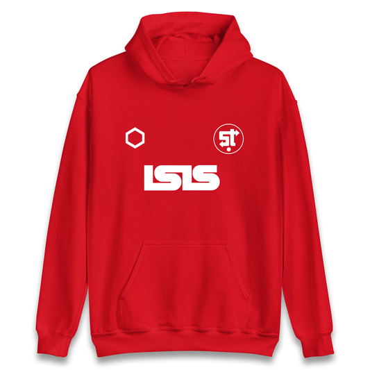 Retro Swindon Town Football Hoodie