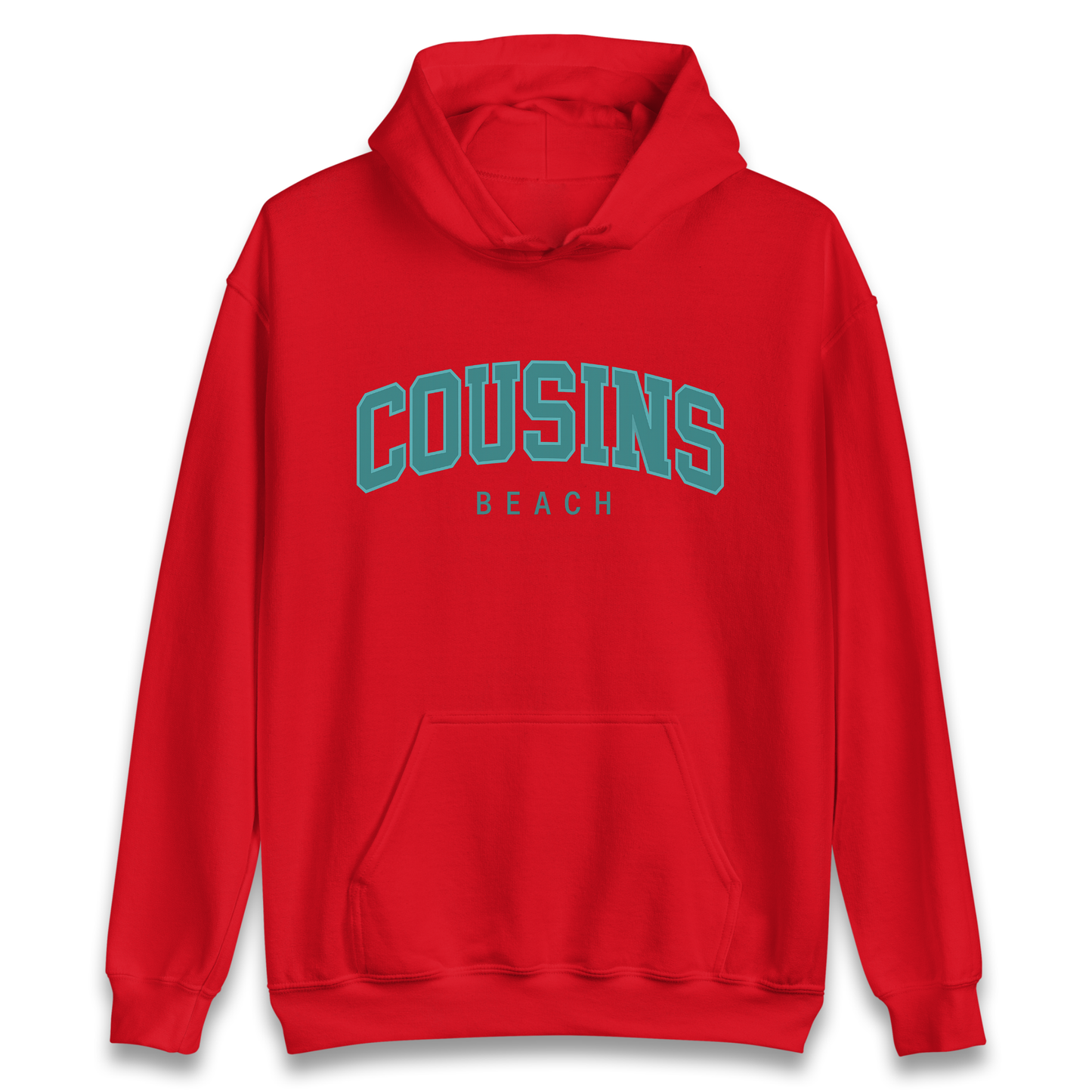 Cousins Beach Hoodie