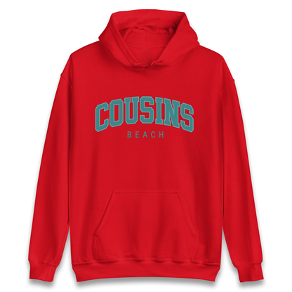 Cousins Beach Hoodie