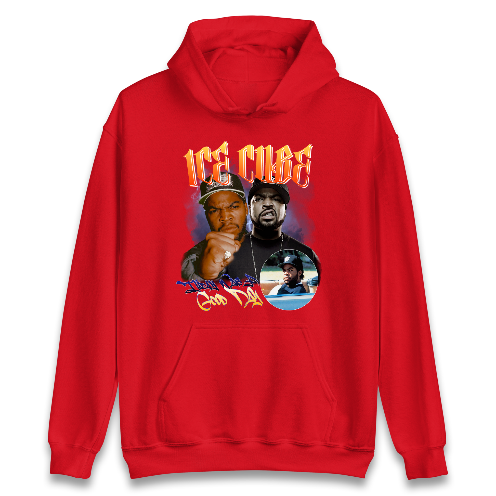 Ice Cube Today Was A Good Day Hoodie