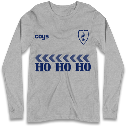 Tottenham Hotspur Christmas Longsleeve T Shirt