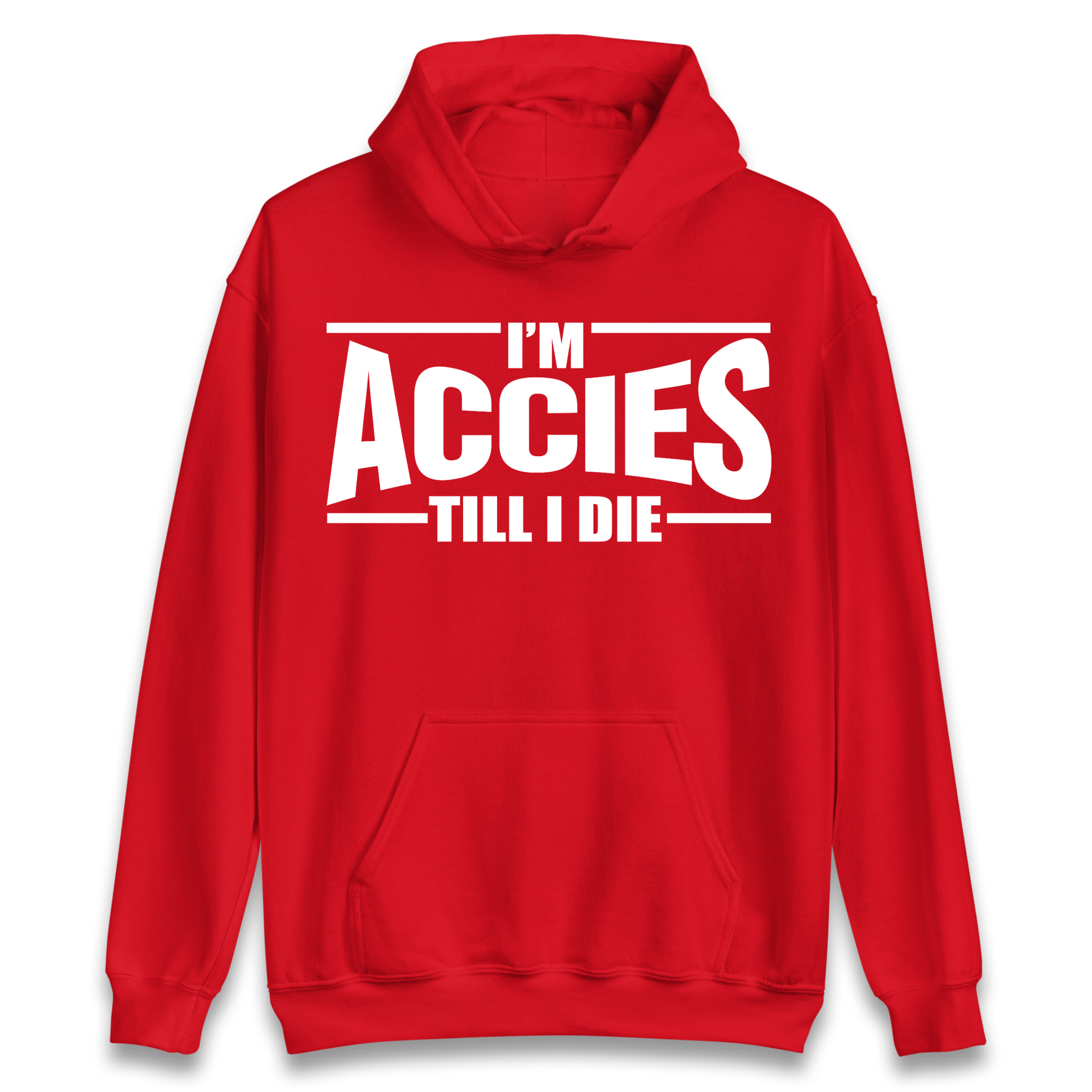 Hamilton Football Hoodie