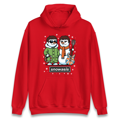 Snowasis Hoodie
