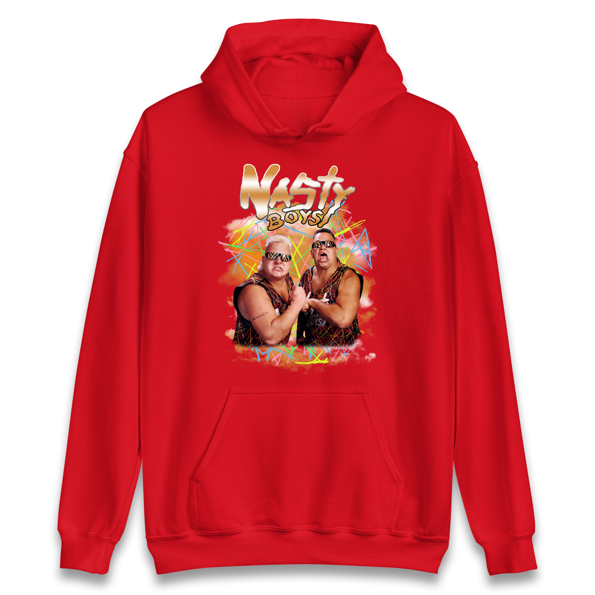 Nasty Boys Hoodie