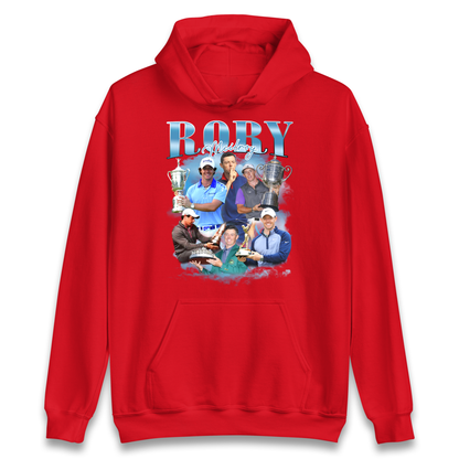 Rory McIlroy Hoodie