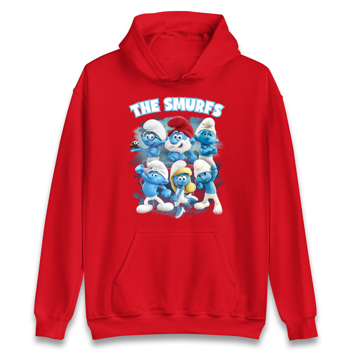 The Smurfs Hoodie 