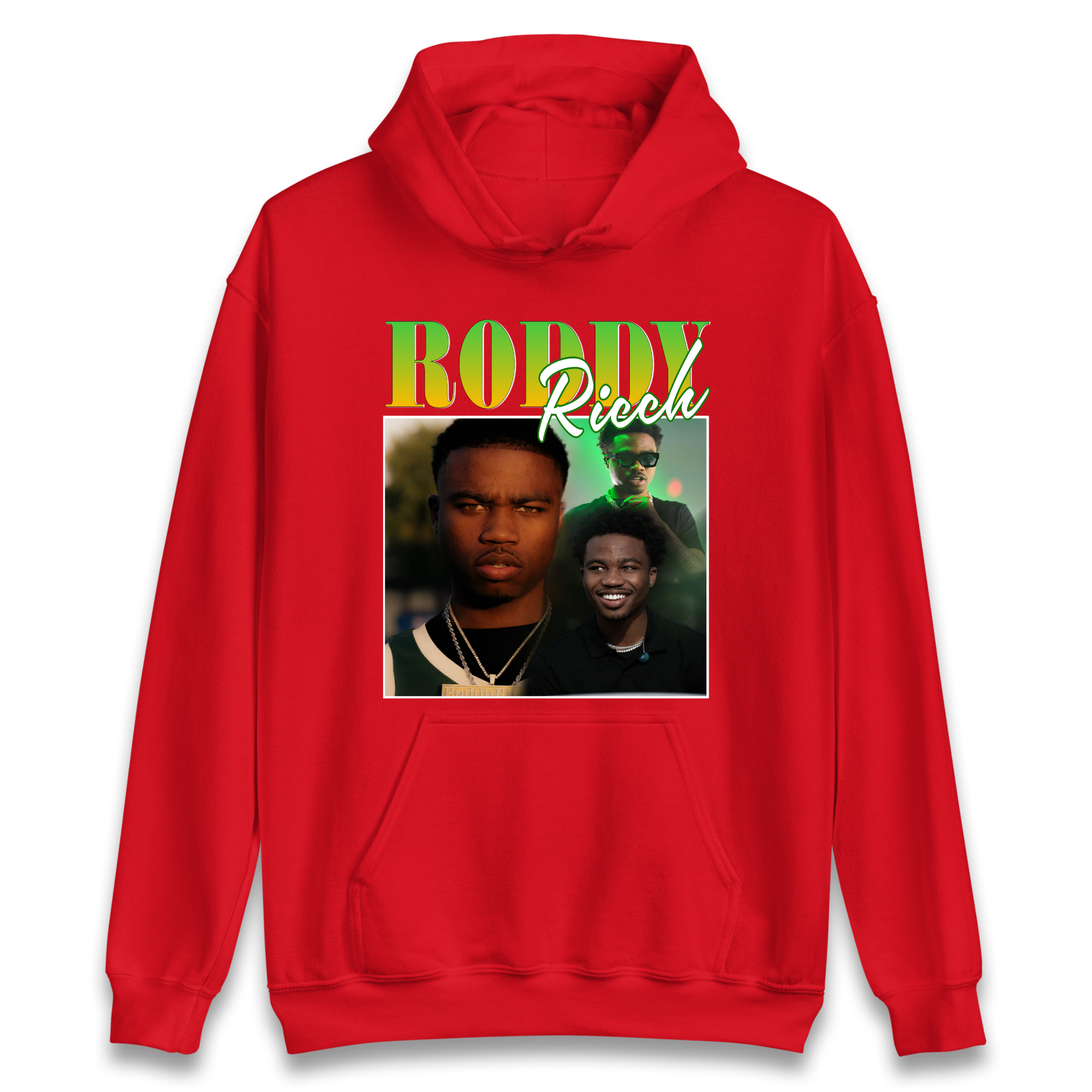 Roddy Ricch Hoodie