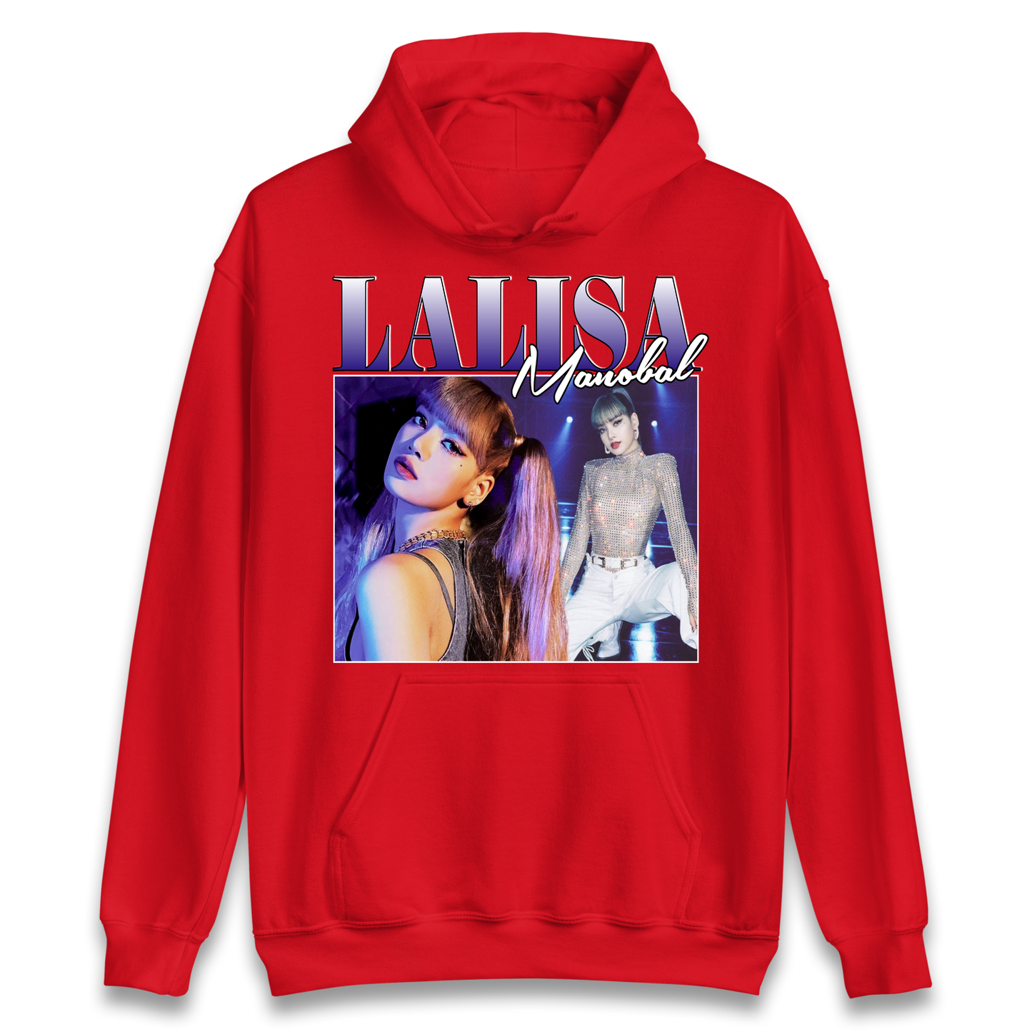 Lalisa Manoban Hoodie