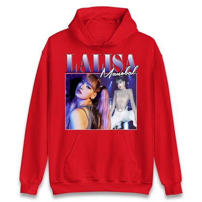 Lalisa Manoban Hoodie