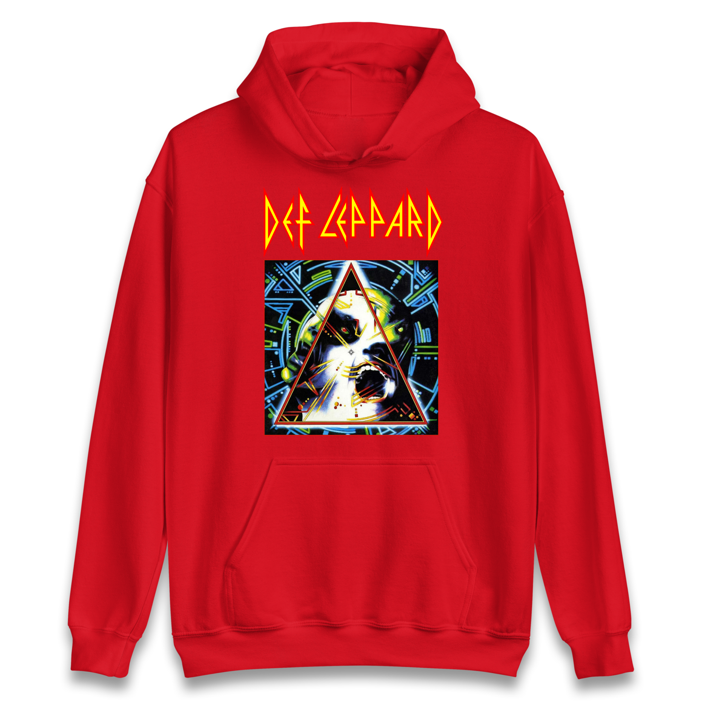 Def Leppard Hoodie