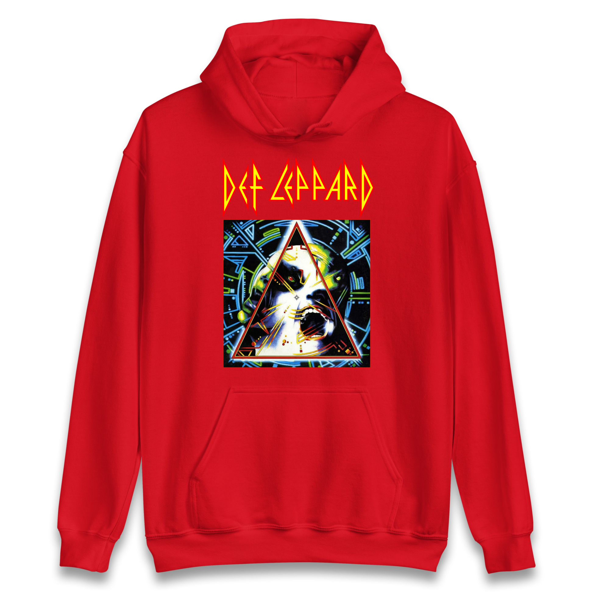 Def Leppard Hoodie