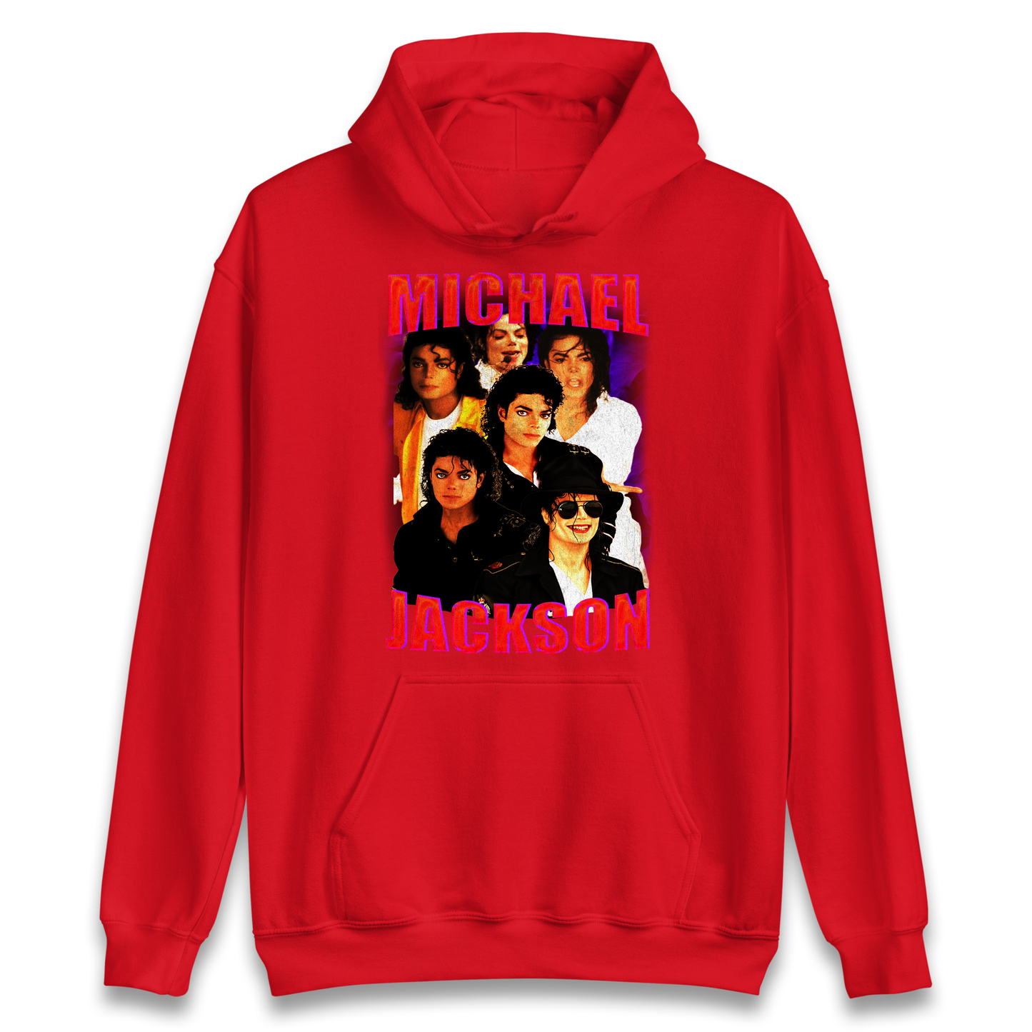 Michael Jackson Bad Hoodie