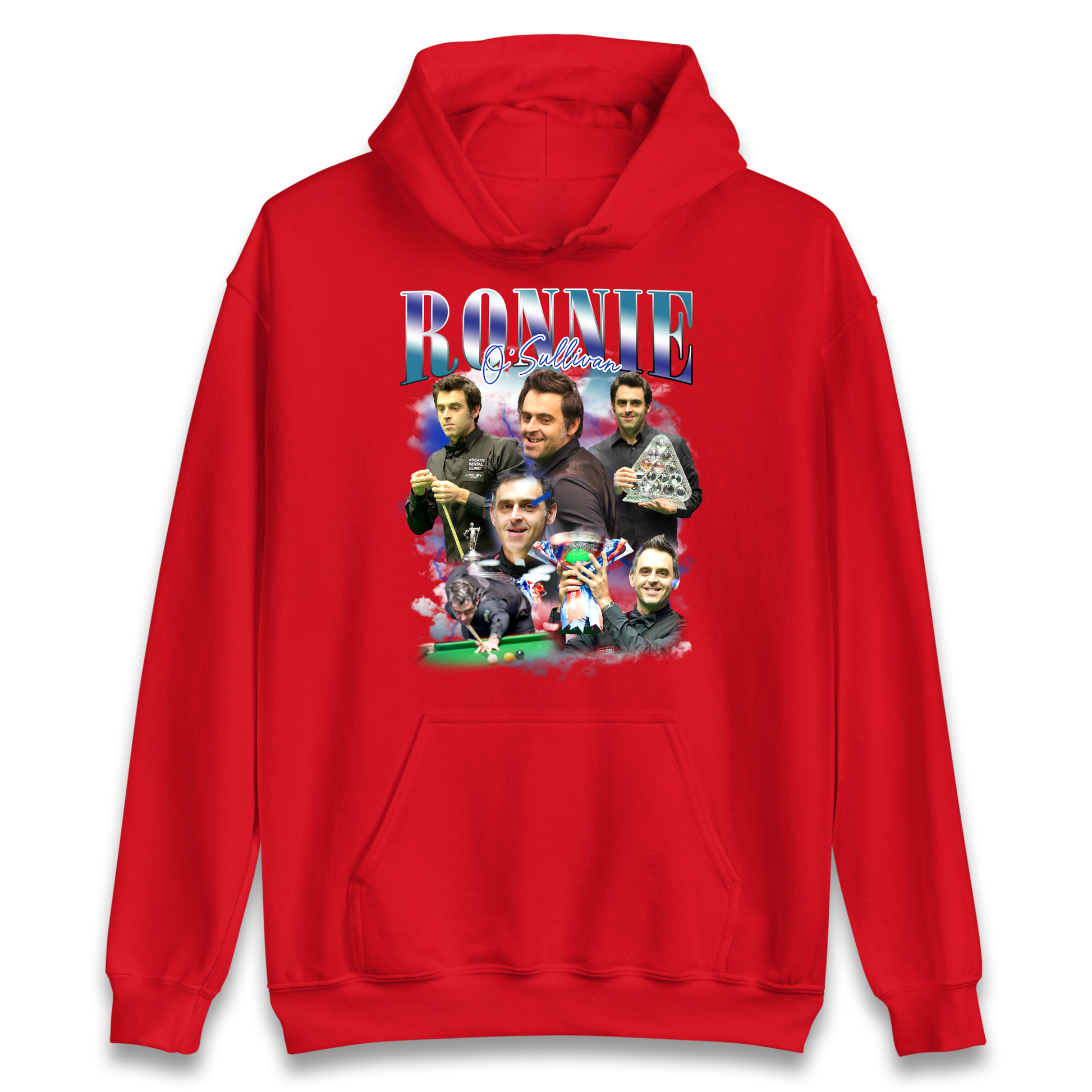 Ronnie O'Sullivan Hoodie