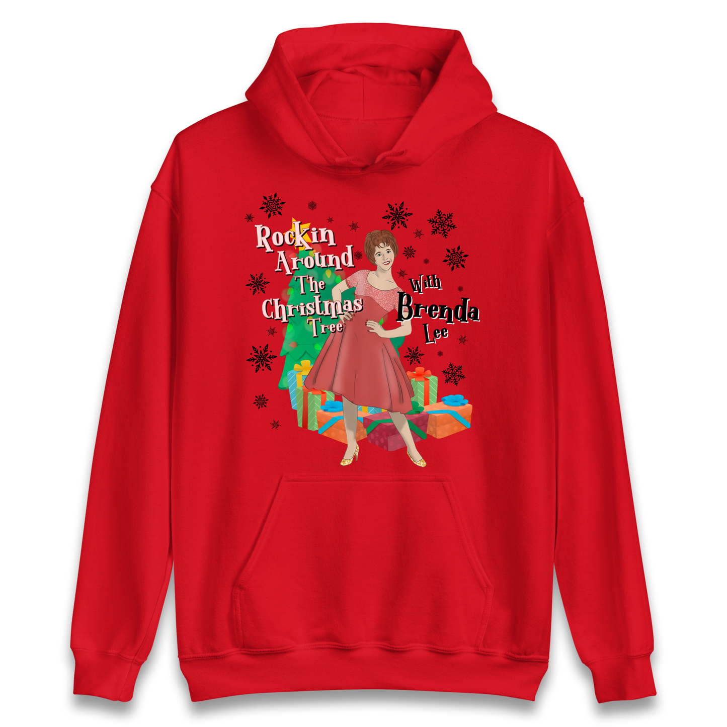 Brenda Lee Hoodie