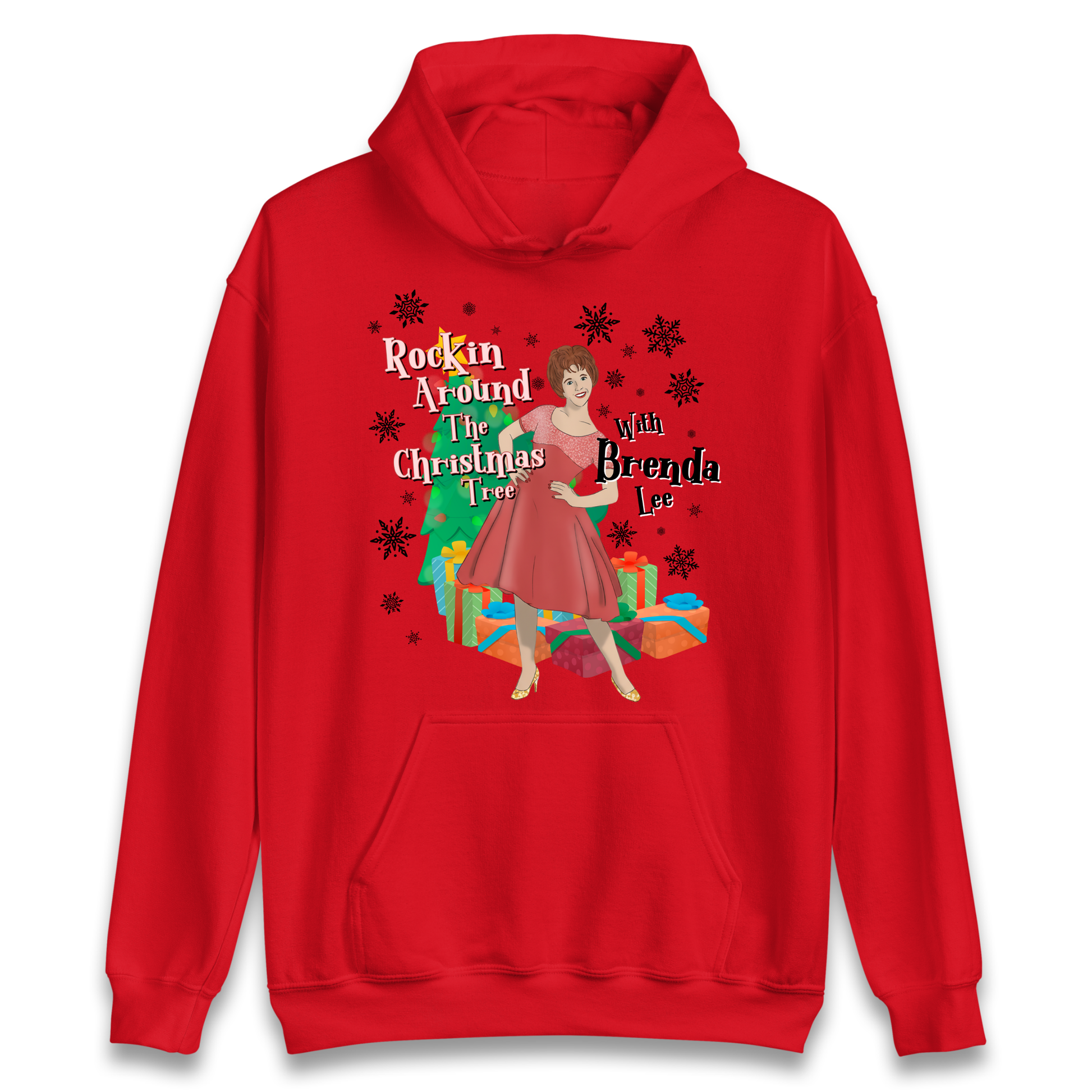 Brenda Lee Hoodie