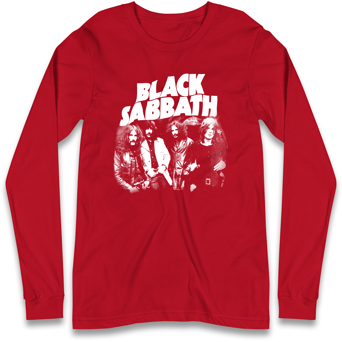 Black Sabbath Longsleeve T Shirt