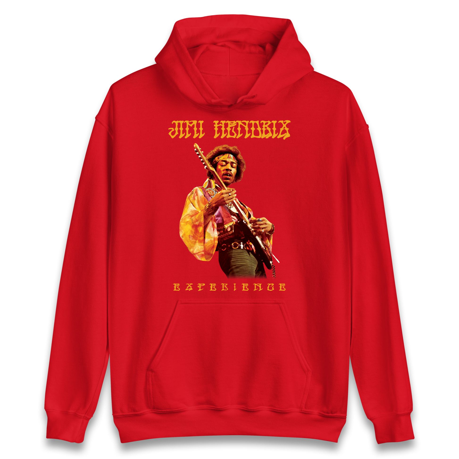 Jimi Hendrix Experience Hoodie