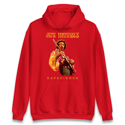 Jimi Hendrix Experience Hoodie