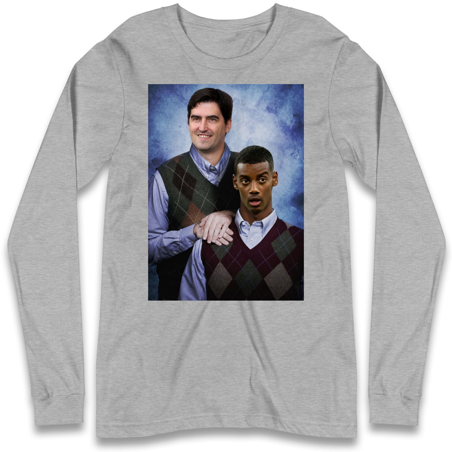 Andoni Iraola Isak Liverpool Step Bros Longsleeve T Shirt