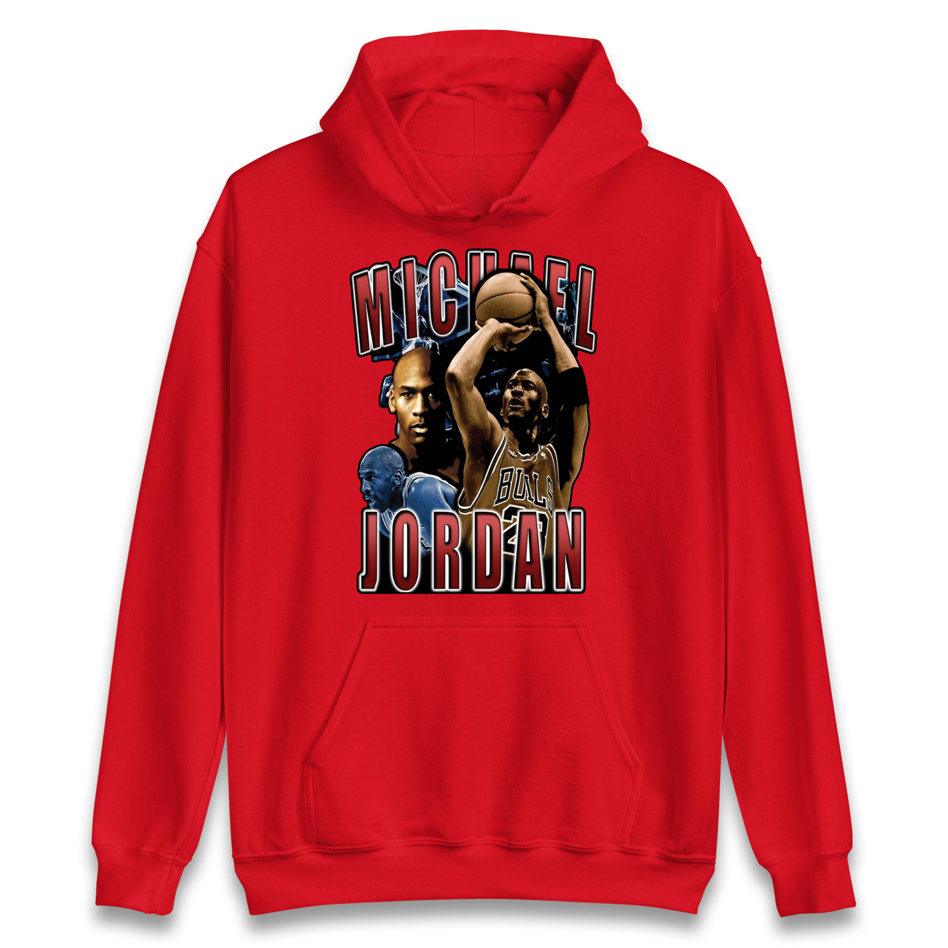 Michael Jordan Bulls Hoodie