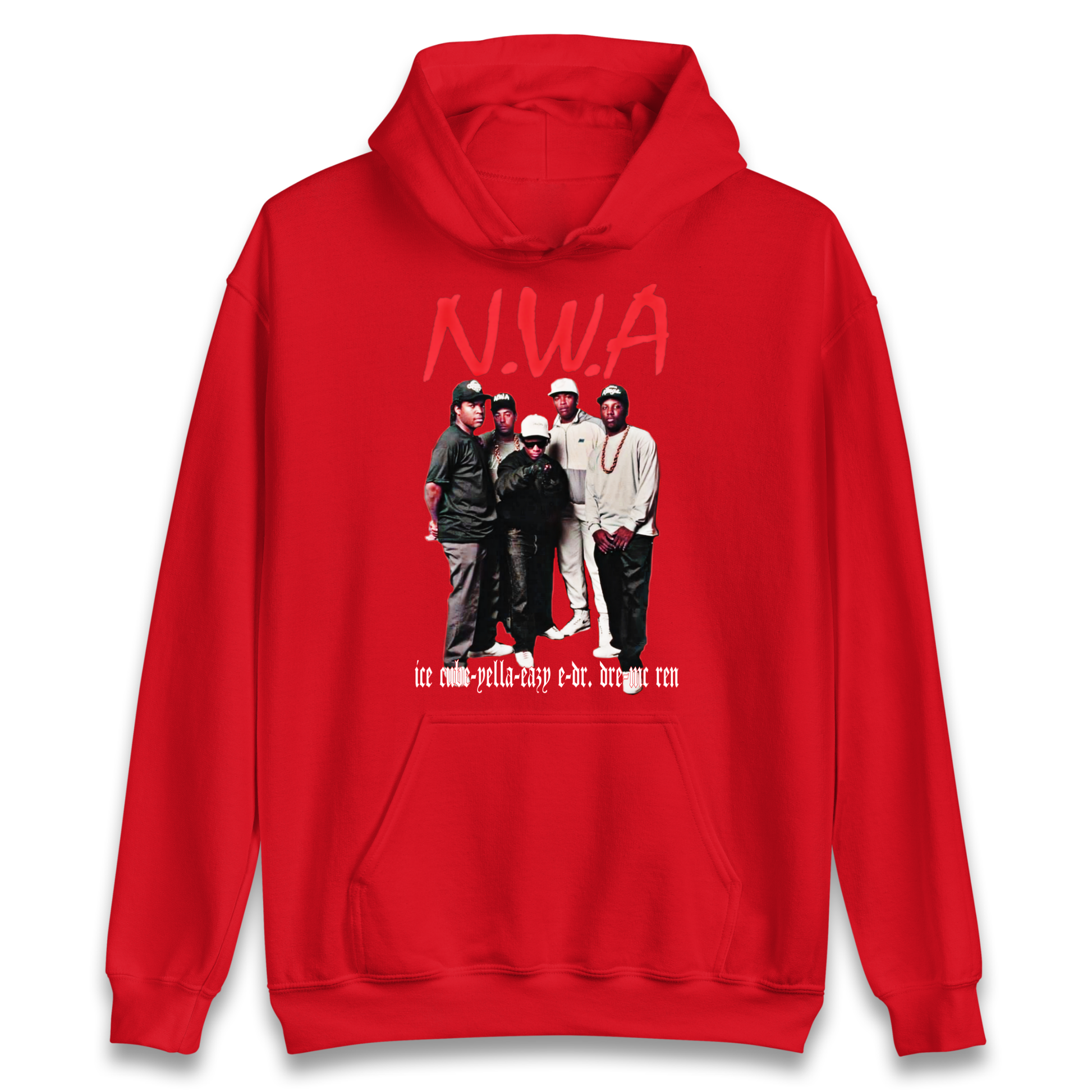 N.W.A Hoodie