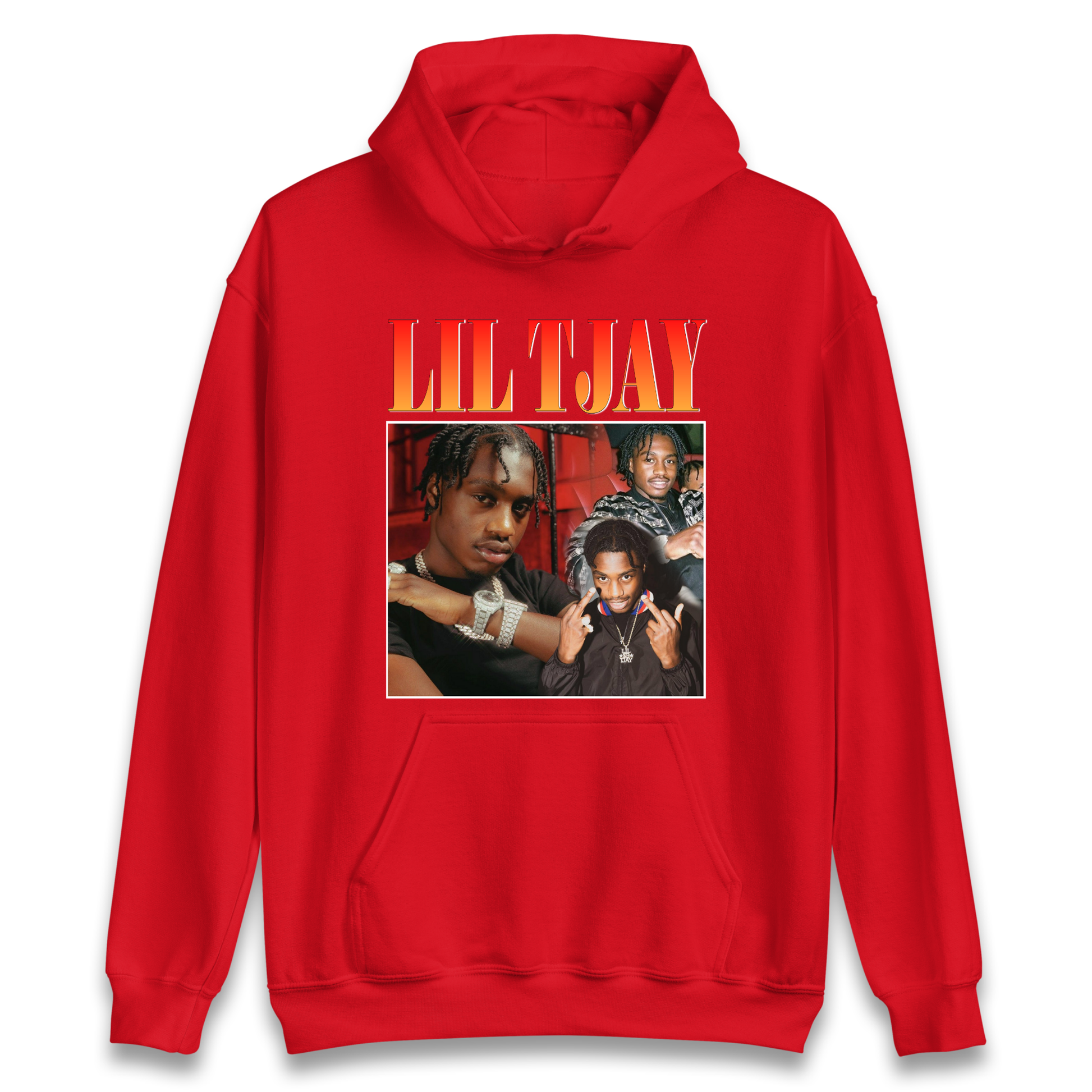 Lil Tjay Hoodie