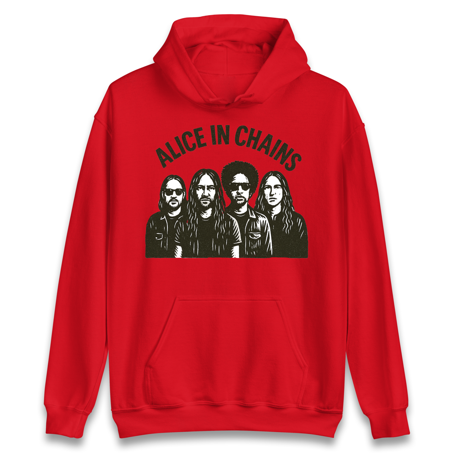 Alice in Chains Hoodie