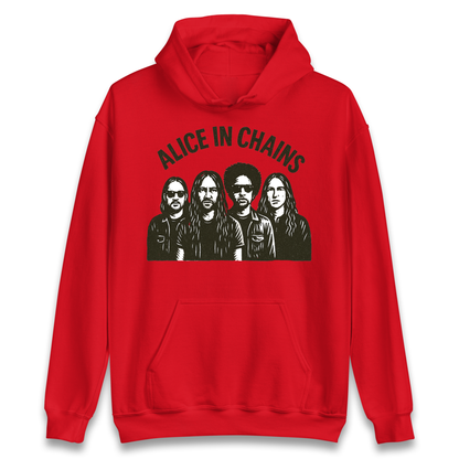 Alice in Chains Hoodie