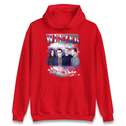Weezer Hoodie