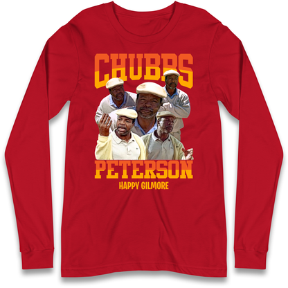 Chubbs Peterson Long Sleeve Shirt