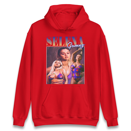 Selina Gomez Hoodie