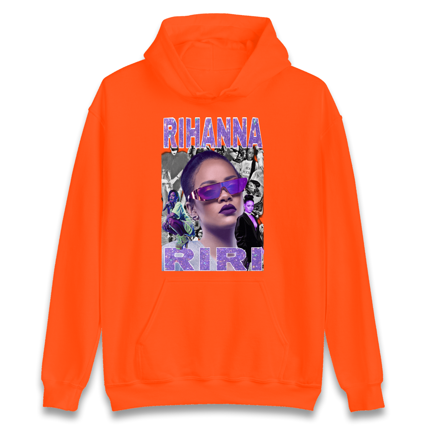 Rihanna Riri Hoodie
