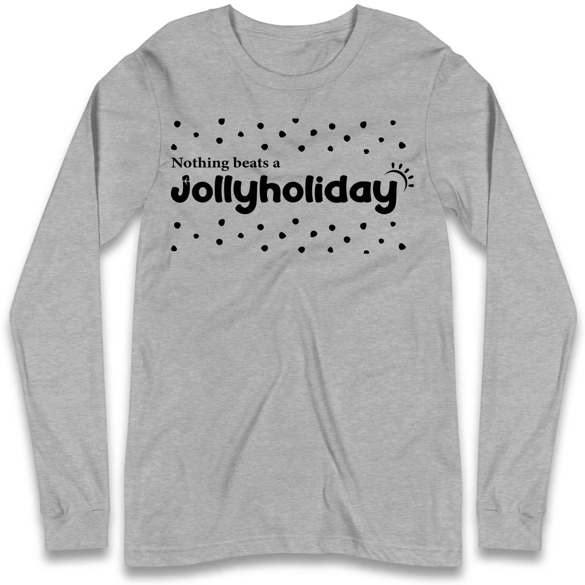 Jet2 Holiday Christmas Longsleeve T Shirt