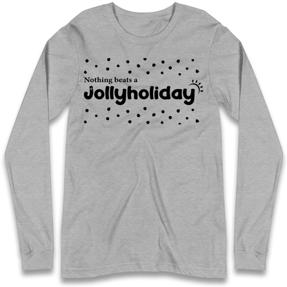 Jet2 Holiday Christmas Longsleeve T Shirt