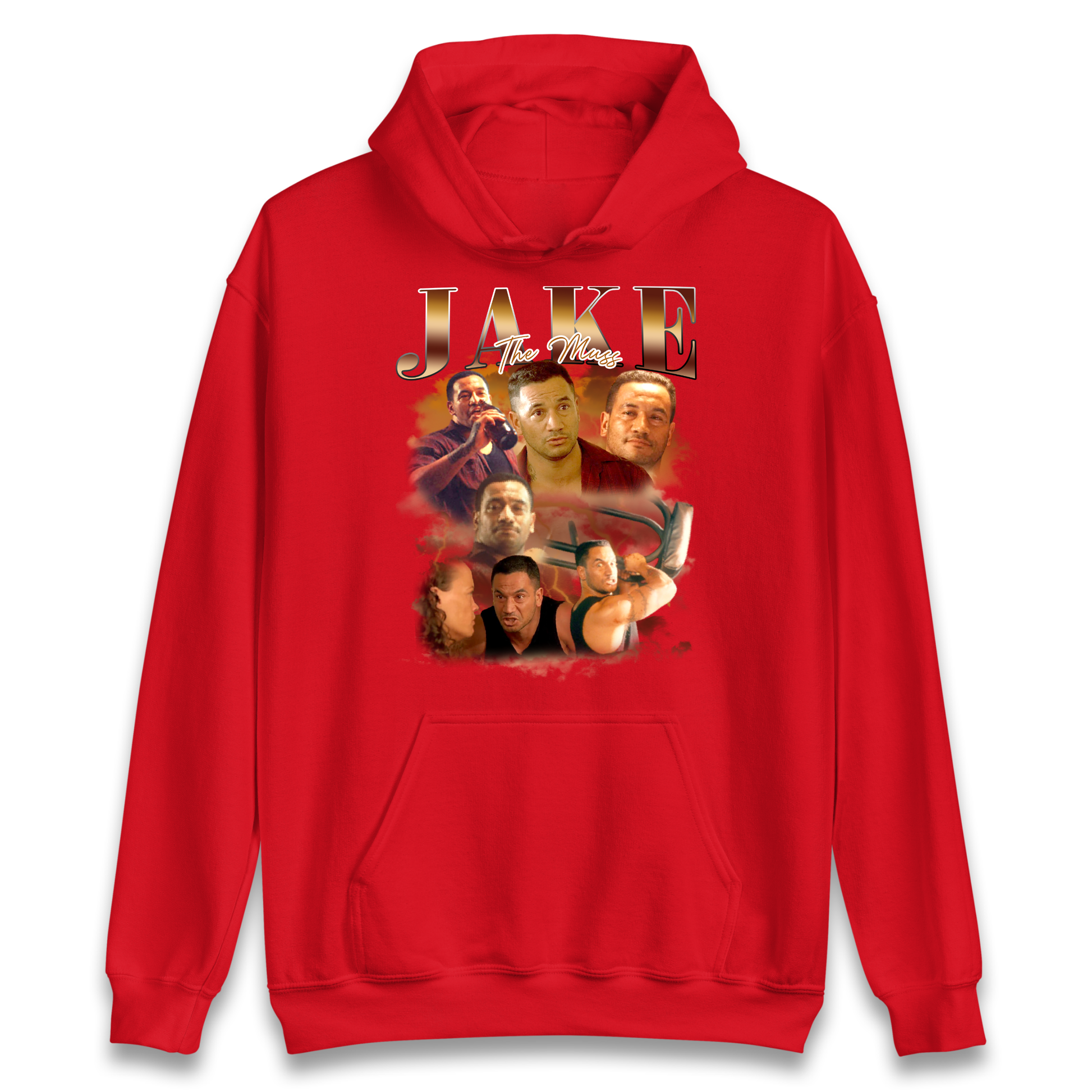 Jake The Muss Hoodie