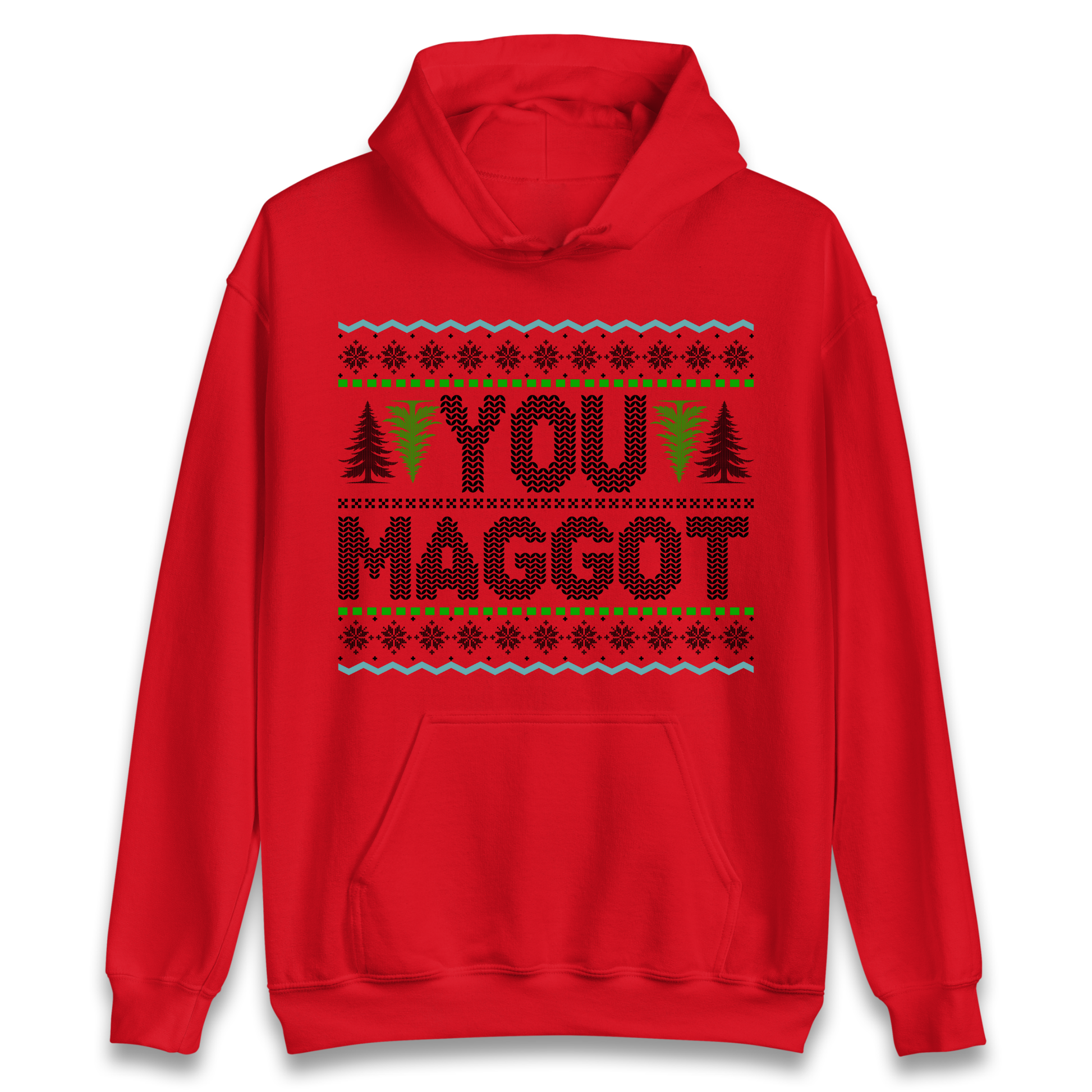Christmas jumper Hoodie