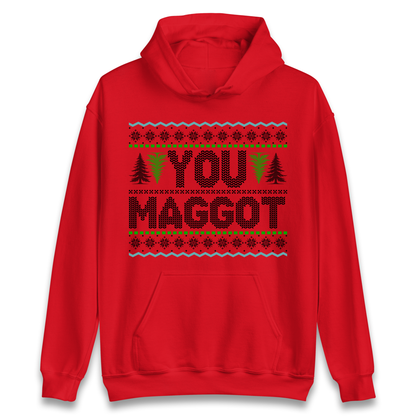 Christmas jumper Hoodie