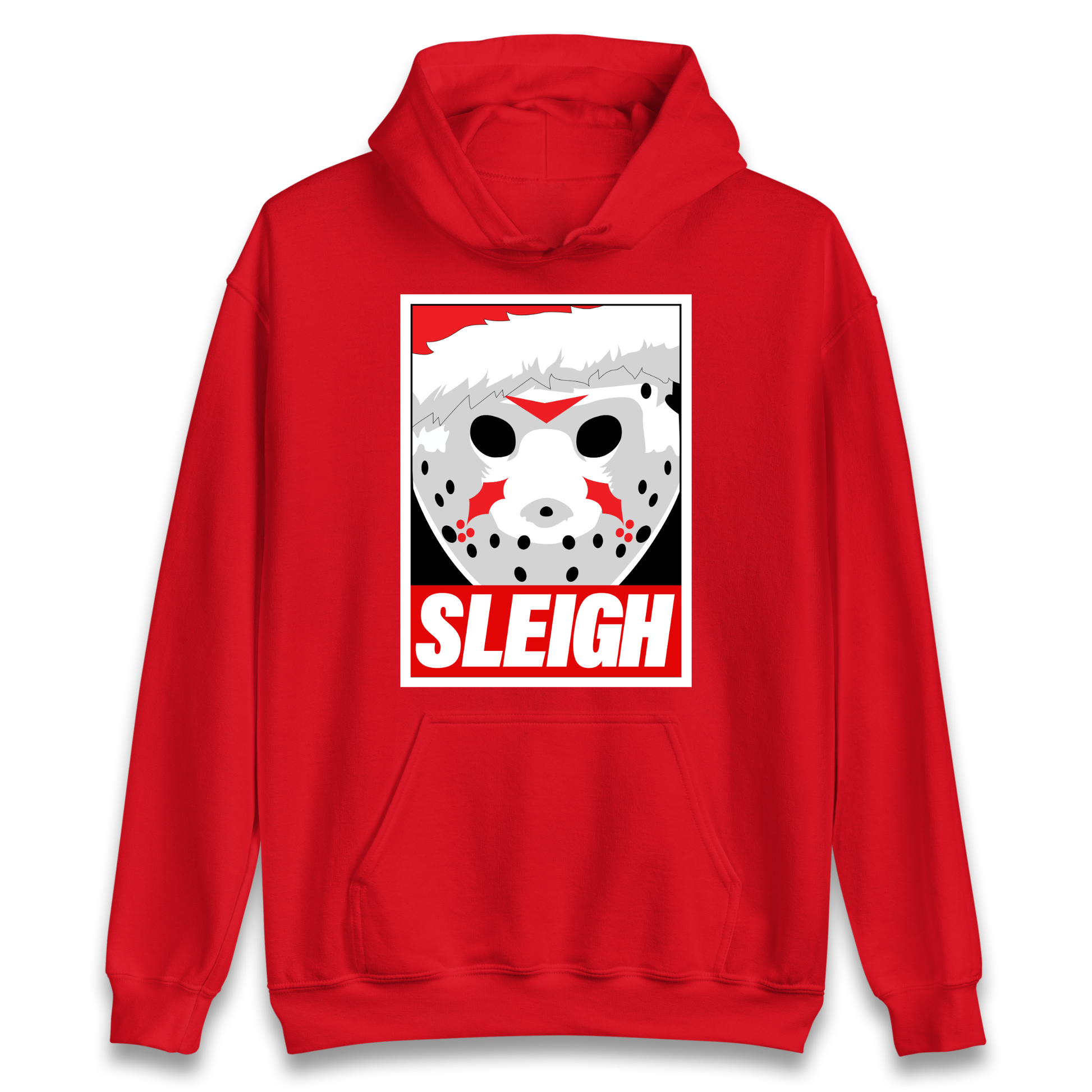 Jason Sleigh Christmas Hoodie