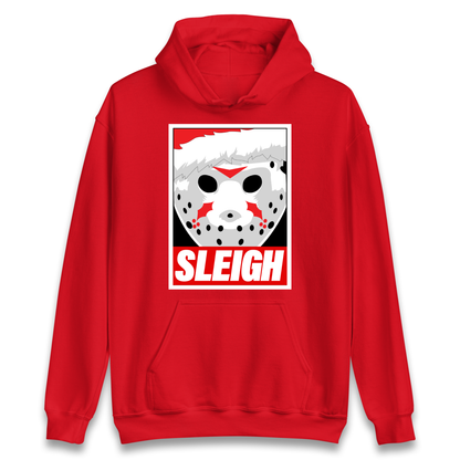 Jason Sleigh Christmas Hoodie
